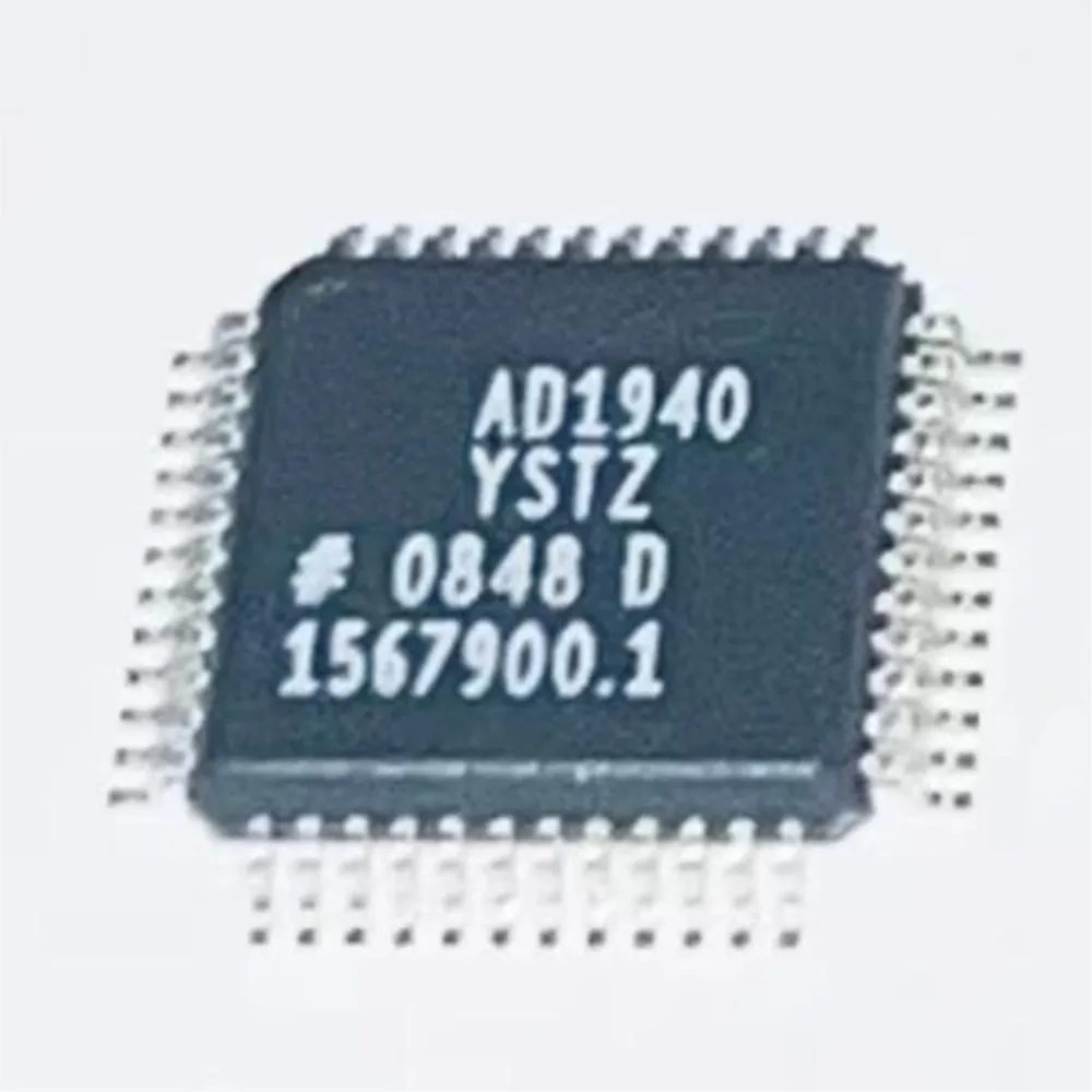 AD1940  YSTZ    AD1940    LQFP48    (Product quantity: 10 pieces)