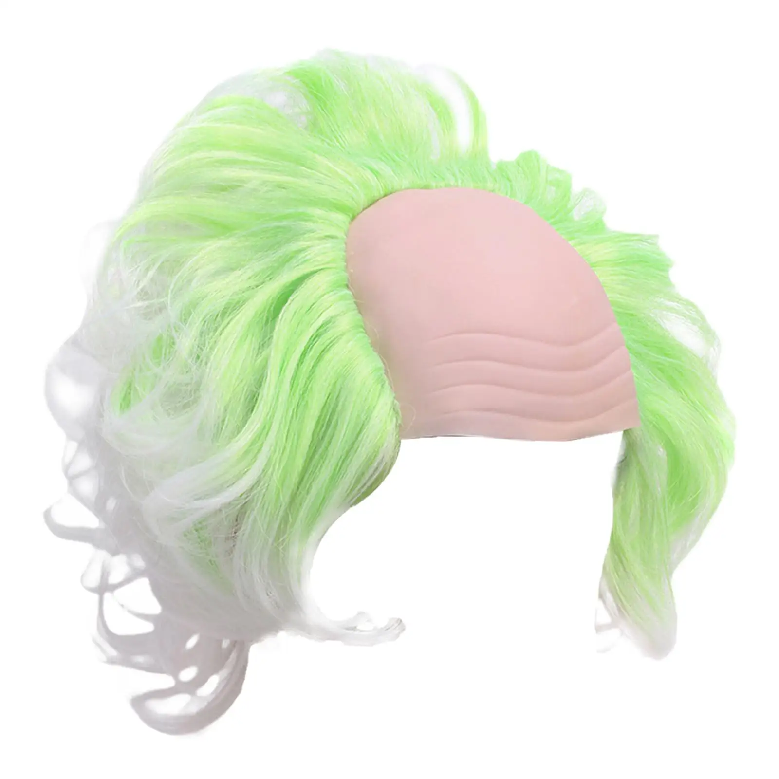 Halloween Cosplay Wigs Novelty Prop for Club Party Supplies Holidays Celebrations