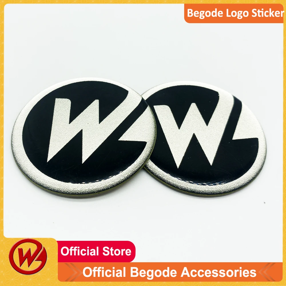 Original GotWay Begode LOGO Sticker for All Begode Gotway Electric Wheel Unicycle Begode T3 EXN Monster Pro MSX MSP Tesla T2