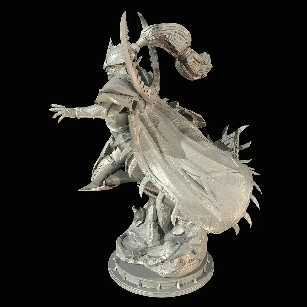 

Высота человека, 50 мм, 75 мм, 90 мм, наборы моделей из смолы, бесцветные и самособранные (3D-печать) TD-7109/3D