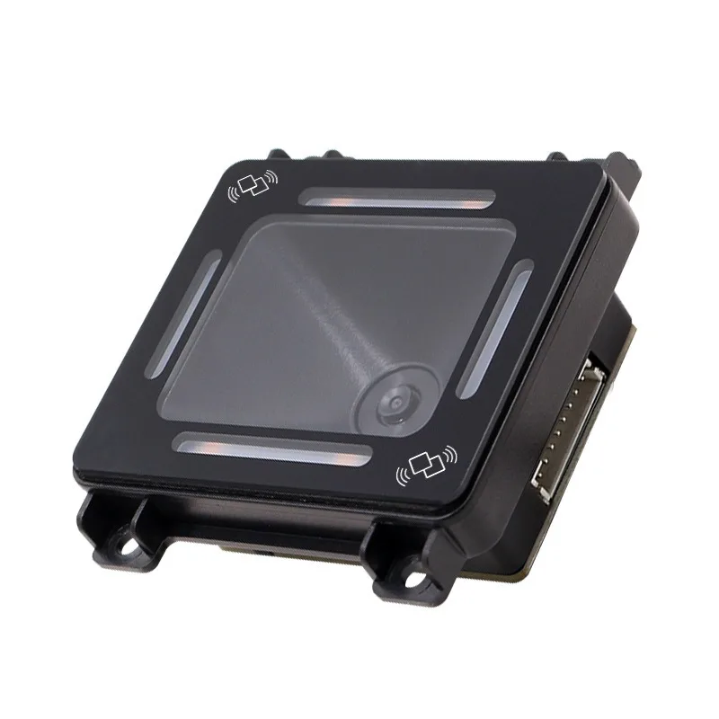 800*600 Cmos Embedded Barcodescanner Module 1d 2d Qr Scant Automatisch Barcodelezer W8280