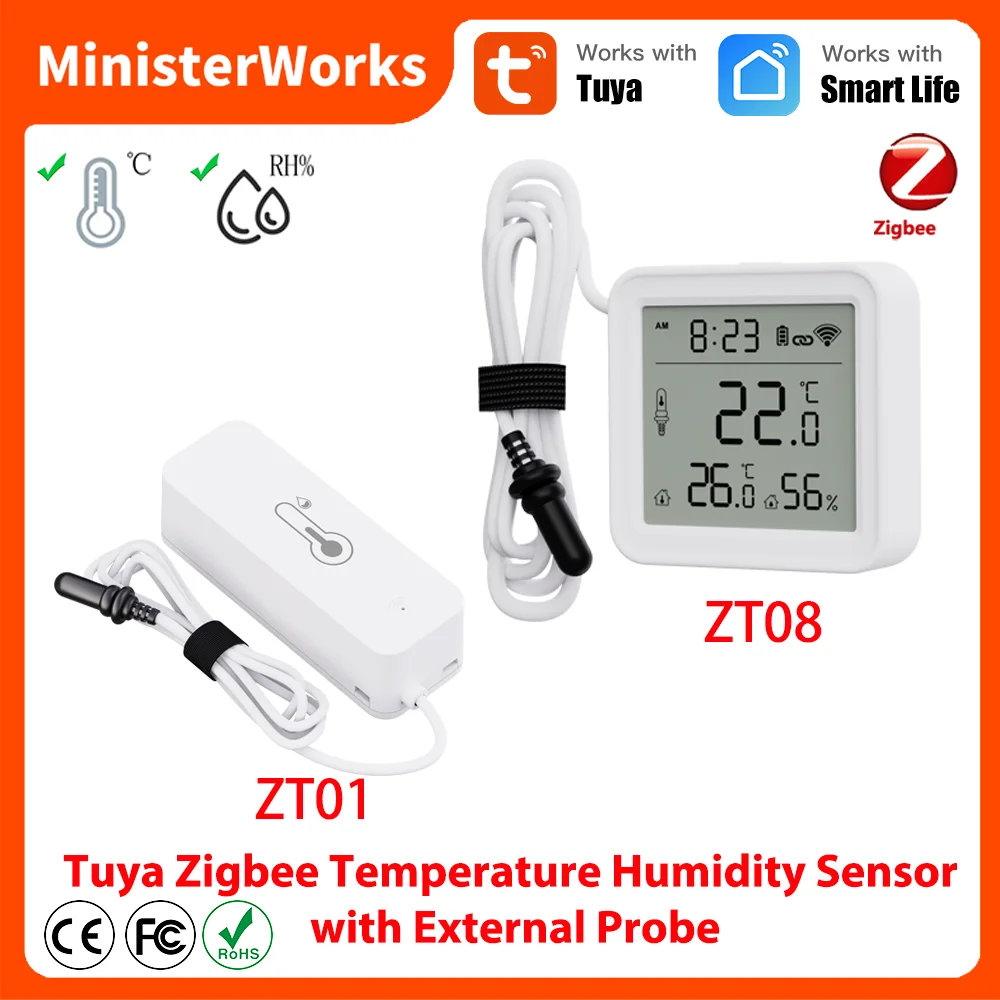 #59 Best Temperature Monitoring Sensors to Buy In 2026