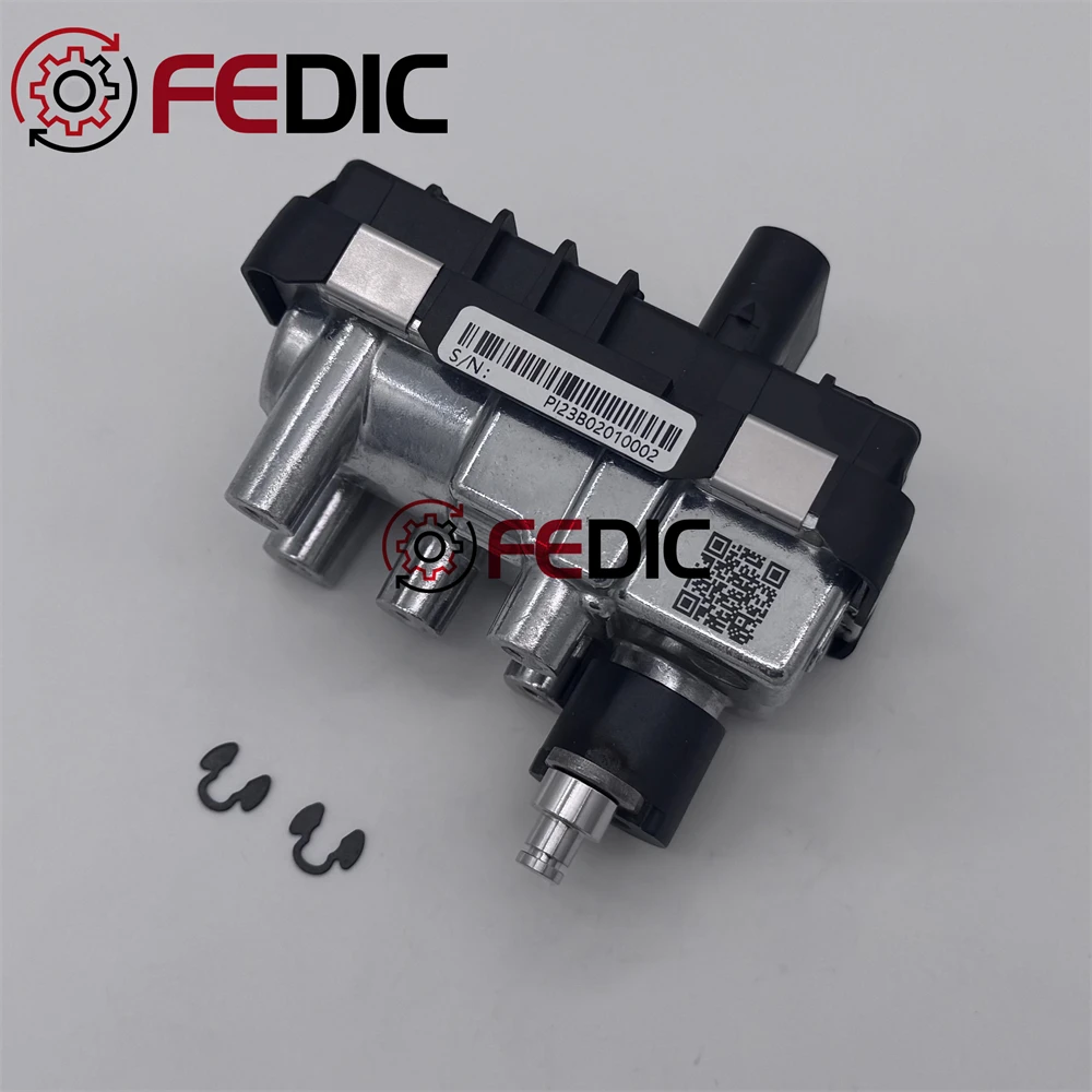 

BV35 54359880060 54359880053 54359880057 Turbo wastegate for BMW 125D 225D 325D 425D 525D X1 X5 160 Kw Turbocharger actuator