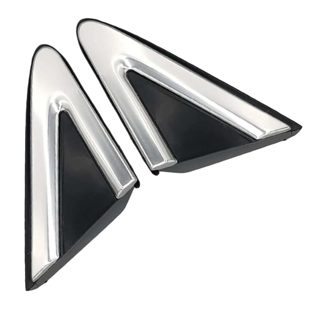 Mirror Corner Trim Cover 22955947 22955948 for Cadillac For XTS 2013-2019 Front Left Right Side Plastic Trim Replacement