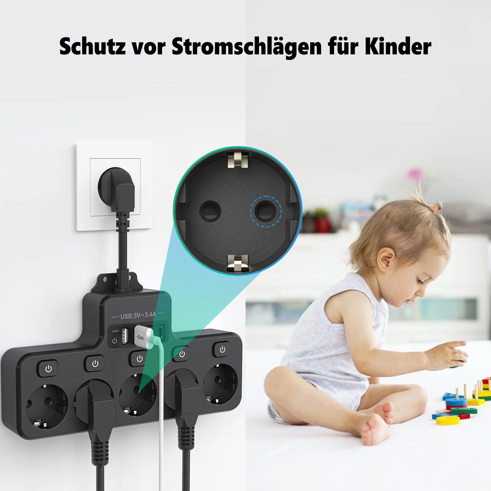 Thumbnail 3 - #4 Trending Power Outlets & Sockets Right Now