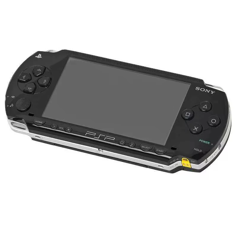 Original refurbished PSP1000 retro handheld game console with 16GB 32GB 64GB 128GB memory card handheld game console