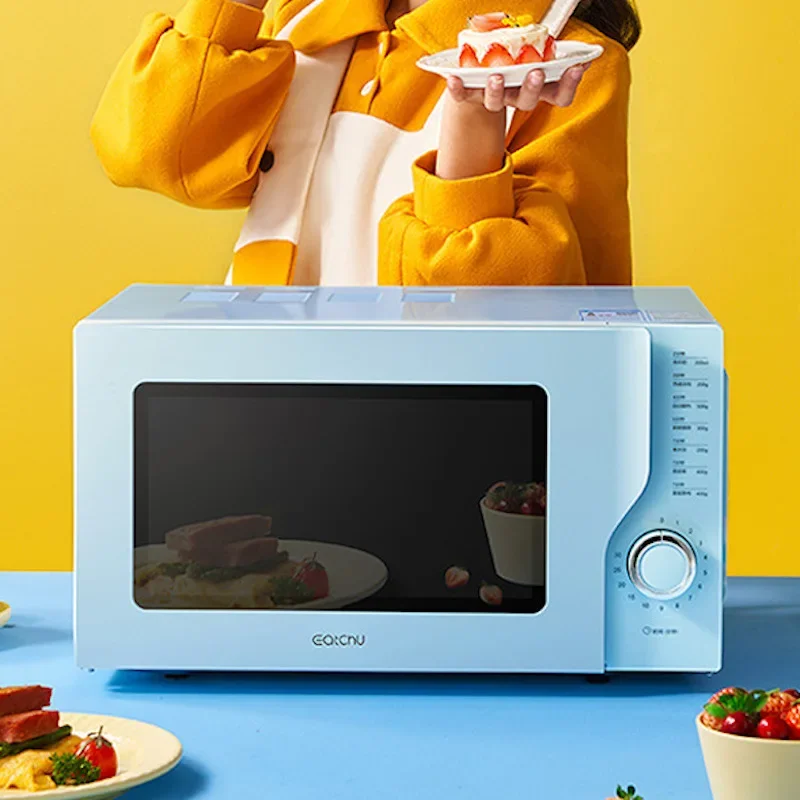 

Convection oven Visual microwave ovens Galanz Automatic turntable microwave oven 20L Portable microwave oven Home appliances