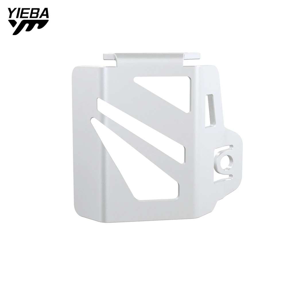 For Husqvarna Norden 901 norden901 NORDEN 901 2022 2023 Motor Rear Brake Fluid Reservoir Guard Cover Protector Oil Cup Guard