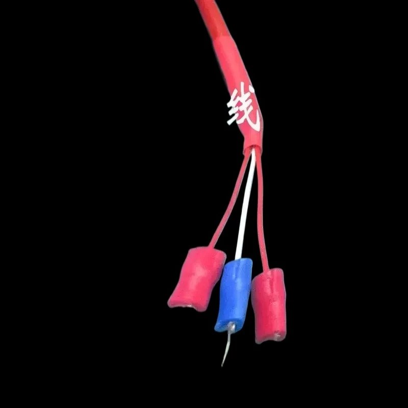 Food Grade Temperature Sensor Detector Plug-in PT1000 Platinum Resistance Probe PT100 Needle Thermal Resistance