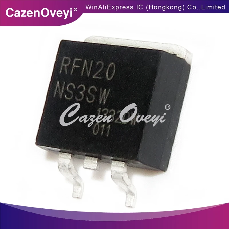 5 sztuk RFN20NS3SW 20NS3SW TO-263