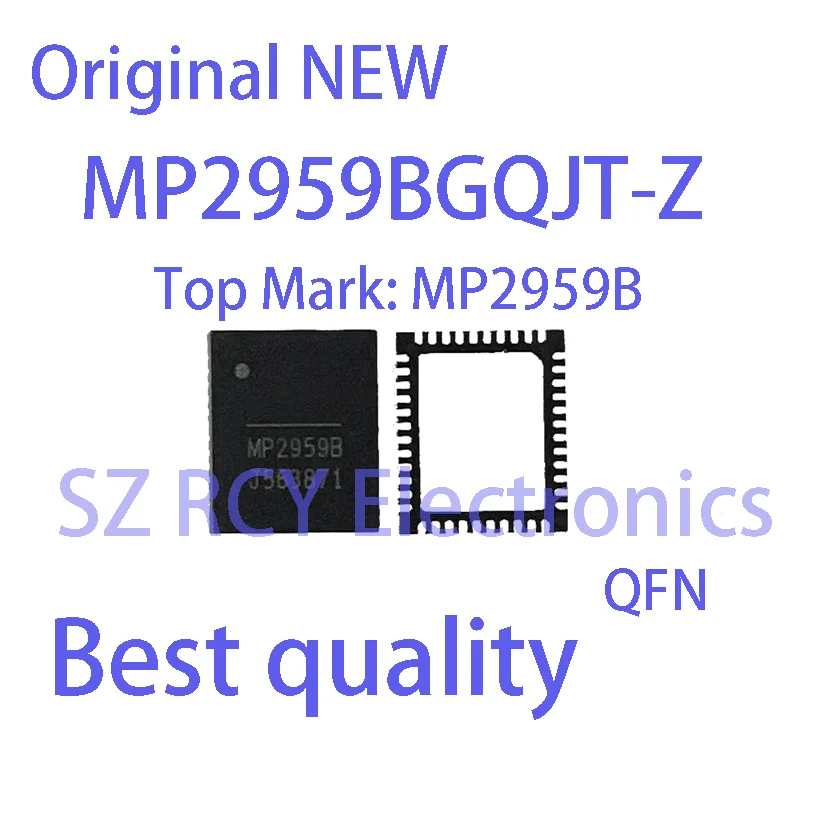 (1 PCS)NEW MP2959BGQJT-Z MP2959BGQJT MP2959B QFN Chipset