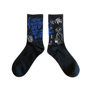 12 Hauptverkäufe lustige Fahrradsocken - №8