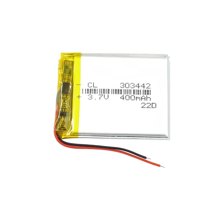 Литиевая батарея 103443, полимерная батарея 3.7V, модели 803443/603443/503443/303442/403443
