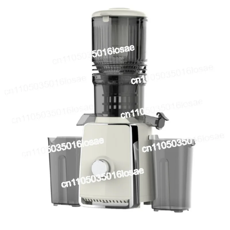 

Raw Juice Machine 130MM Large Diameter No Net Cut Whole Fruit Juice Residue Separation