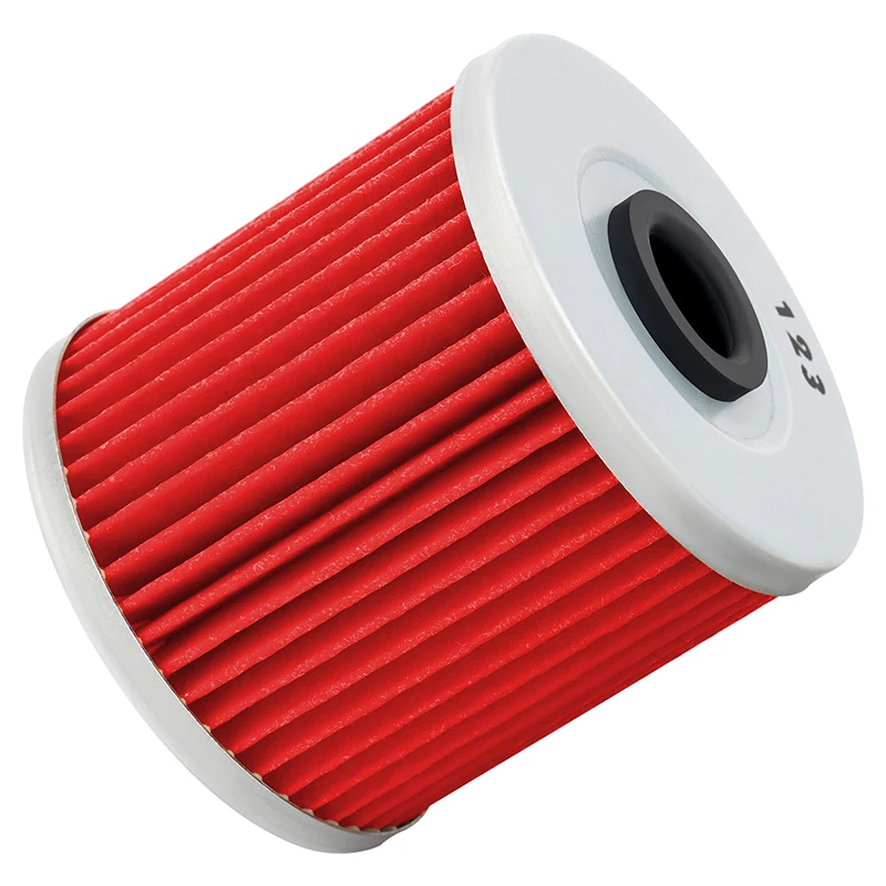 فلتر زيت لـ KAWASAKI BJ250 BJ 250 ESTRELLA 250 1992-2008 KEF300 KEF 300 LAKOTA 300 1995-2003 KL250 KL 250 1977-1984