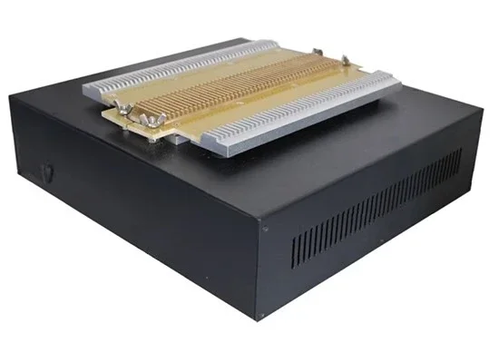 Fiber Optic Connector, Curing Oven, Vertical and Vertical