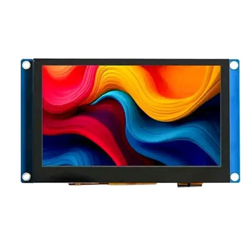 

4.3 inch display screen 4.3 inch LCD screen 4.3 inch TFT display screen 480x272 capacitive touch screen NV3047