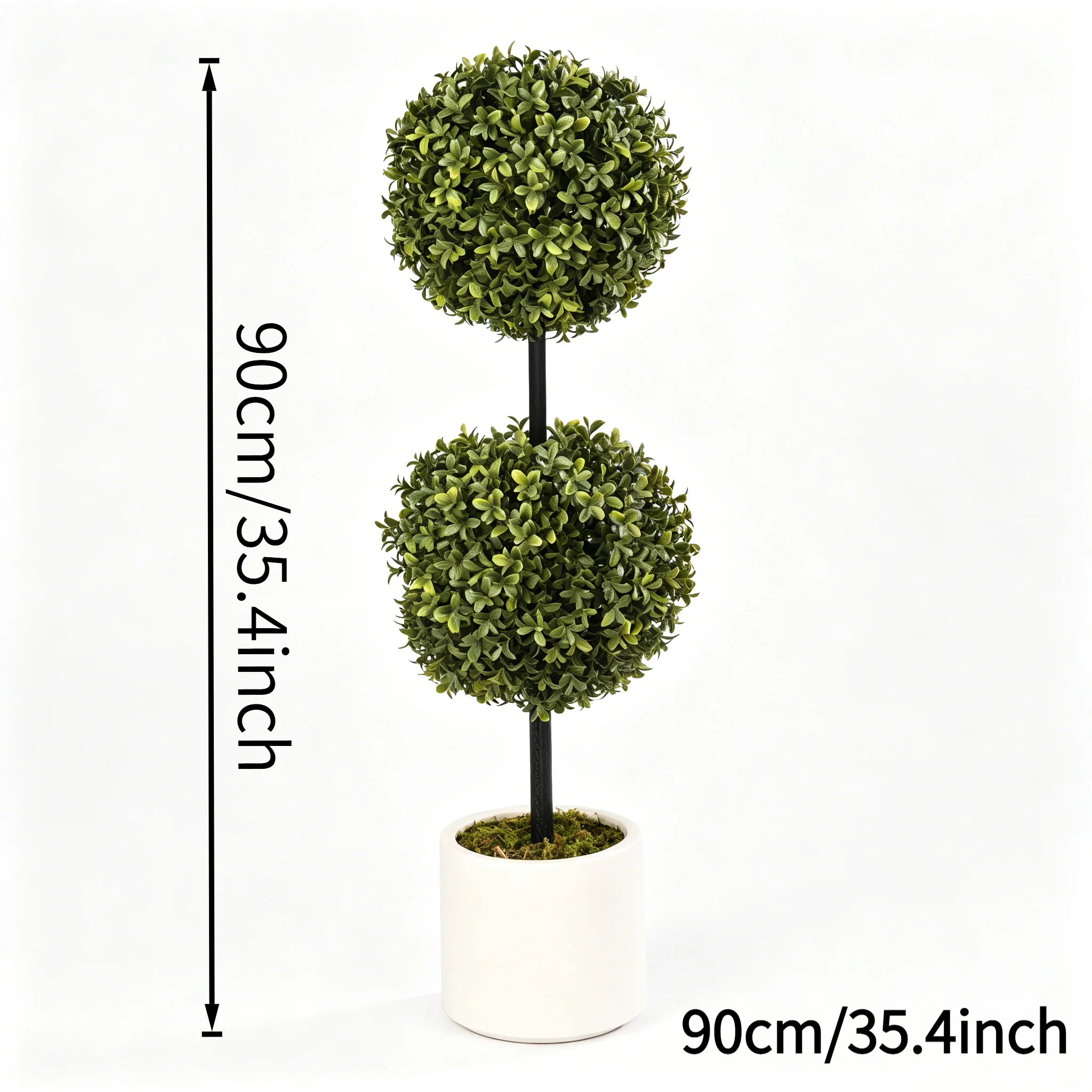 Planta Artificial de Boj en Ma - Bonsai Garden Kit reseña y precio