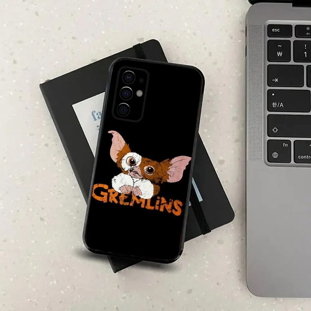 Gremlins Film Phone Case For Samsung S24,S21,S22,S23,S30,Ultra,S20,Plus,Fe,Lite,Note,10,9,5G Black Soft Cover