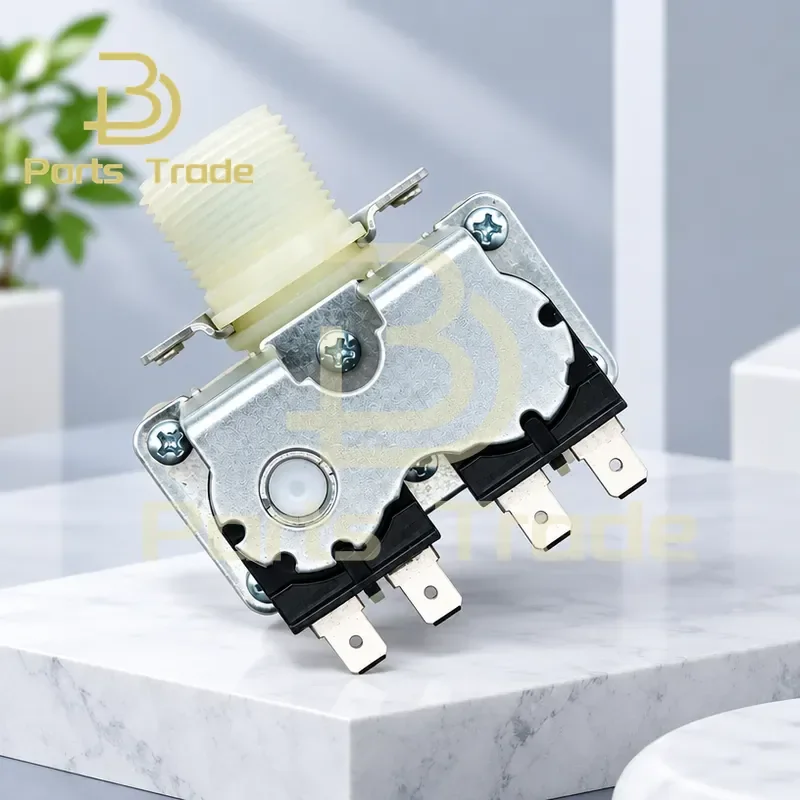 Electric Water Inlet Solenoid Valve 5221EN1005B FPS-180A 220V for LG Washing Machine Wave Washer Replacement Parts