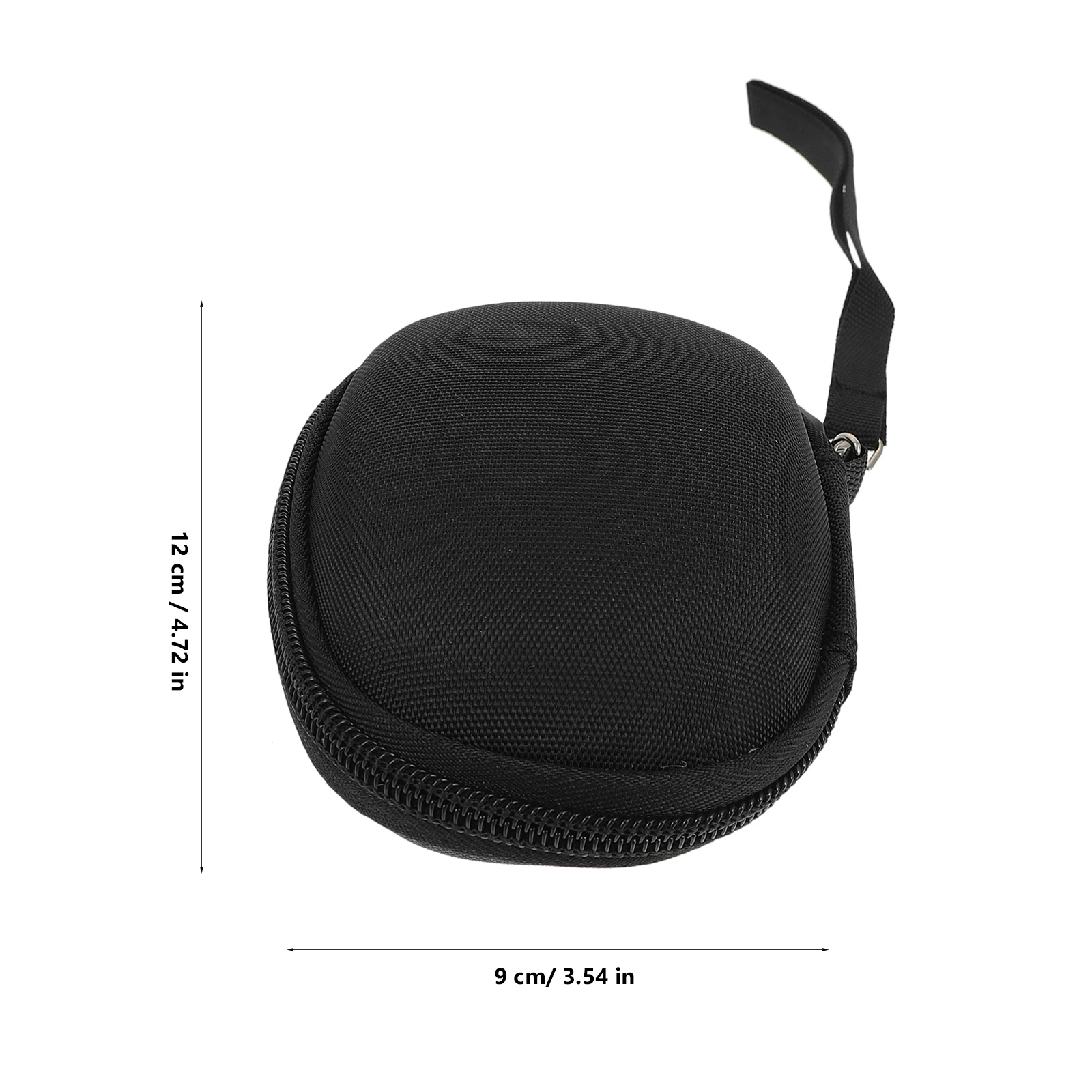 

Wireless Mouse Case EVA Holder Container Black Storage Bag Cordless Carrying Shockproof Durable Mouse Storage Travel Outdoor