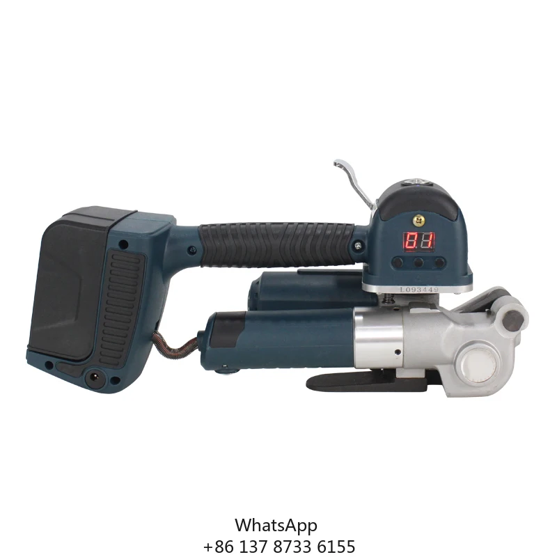 

DD19A Strapper Semi-automatic Strapping Machine Electric Baler Handheld Strapping Machine For PP/PET Shrink Packaging Machine