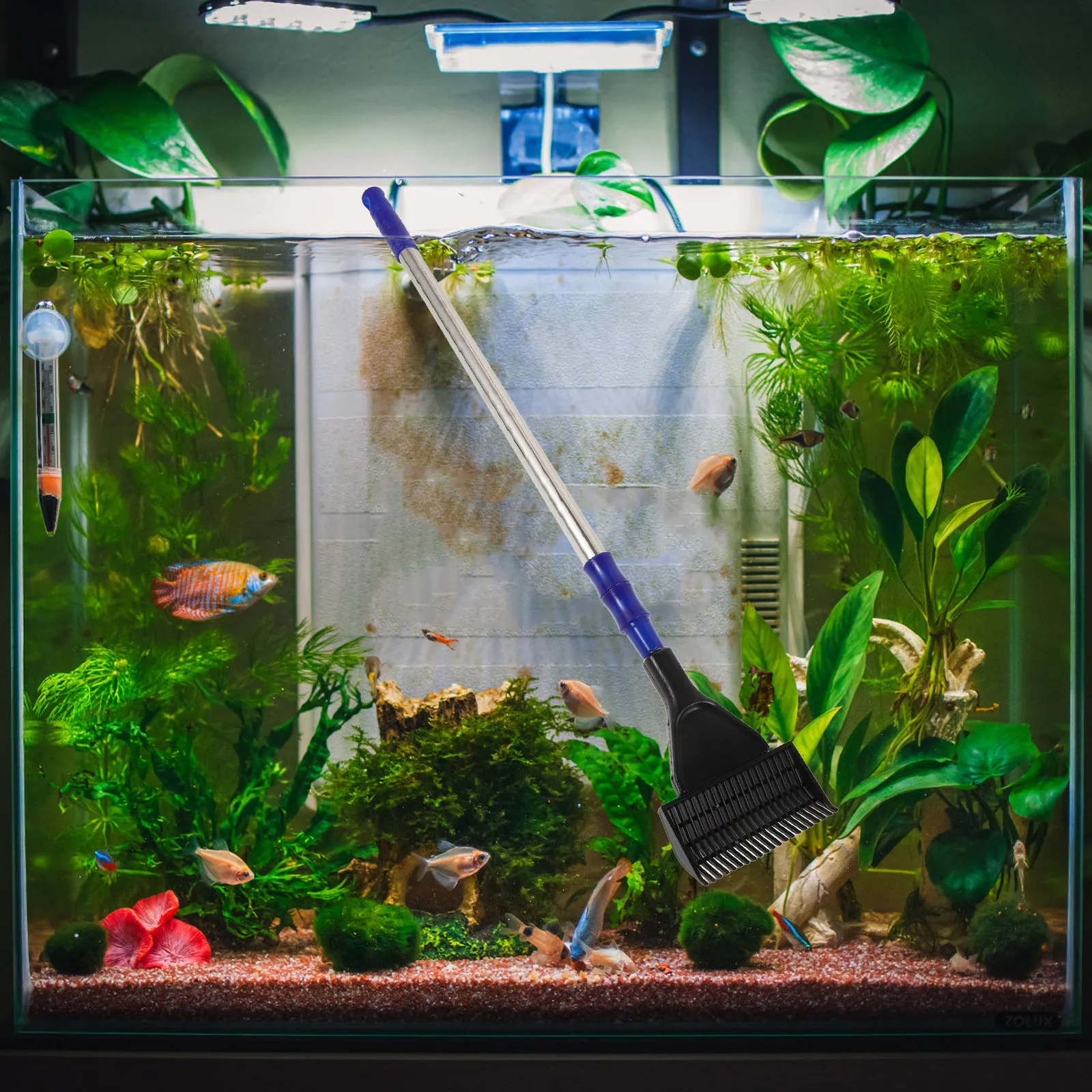 

Aquarium Tank Cleaning Tools fish tank cleaner Fish Tank Cleaning Kit set Aquarium Clean Tools