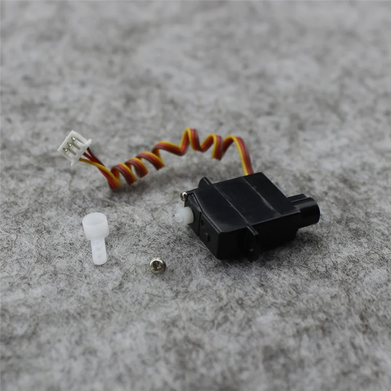 V966.011 Servo pour Wltoys, V966, V911S, V977, V988, V930, V931, XK, K110, Afemale Aqueture, A800, RC Hélicoptère Pièces de rechange, Accessoires