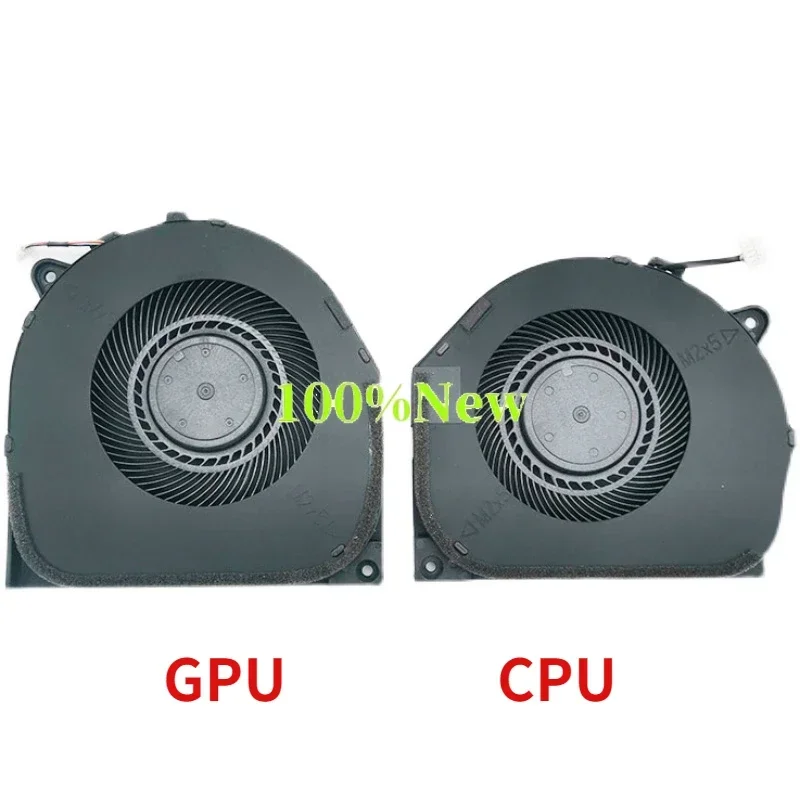 New Laptop CPU GPU Cooling Fan For Legion Y7000 Y7000-1060 Y7000-1050 Y530-15ICH 2018 Year