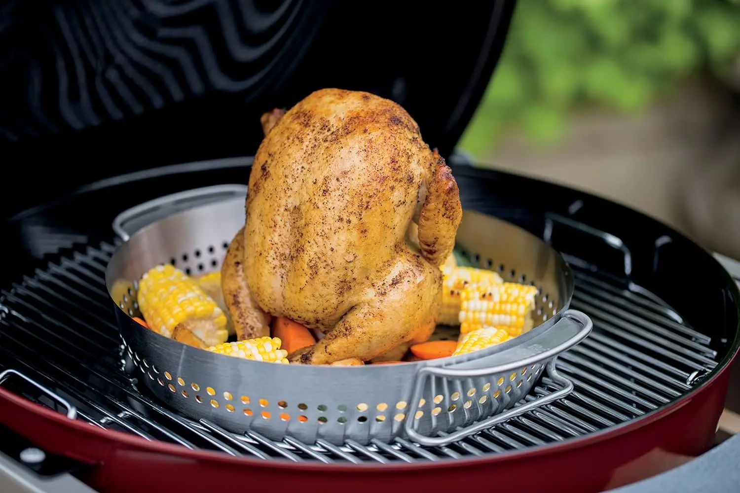 Weber Master-Touch 22