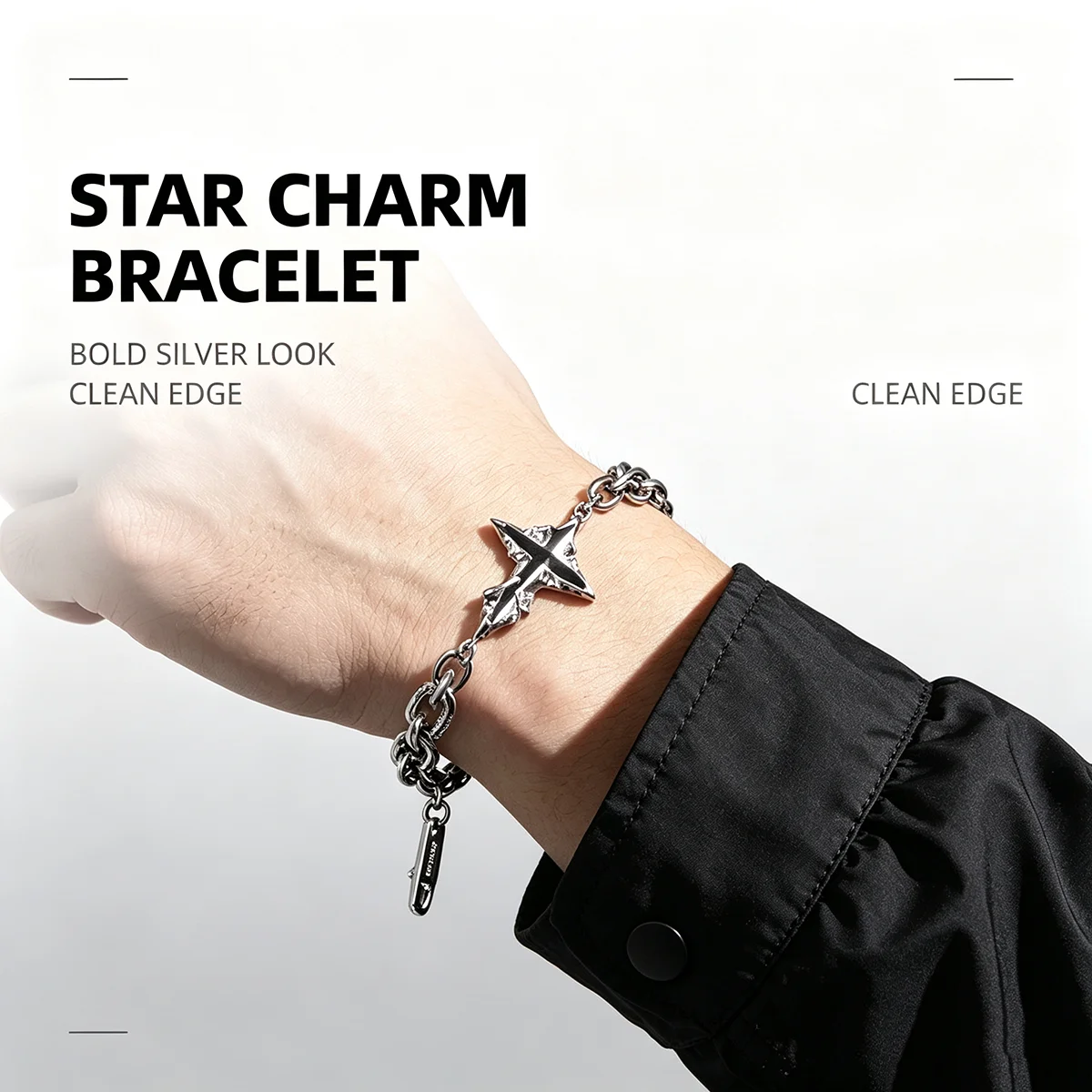 Thumbnail 2 - #8 Most Reviewed Chain Link Bracelets