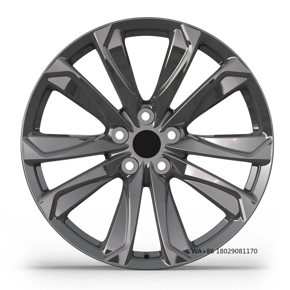 

Alloy Passenger Car Flow Forming Wheels For Mercedes Benz Bmw Audi 18 19 20 Inch Alloy Wheels 108 5x112 5x114.3 5x120