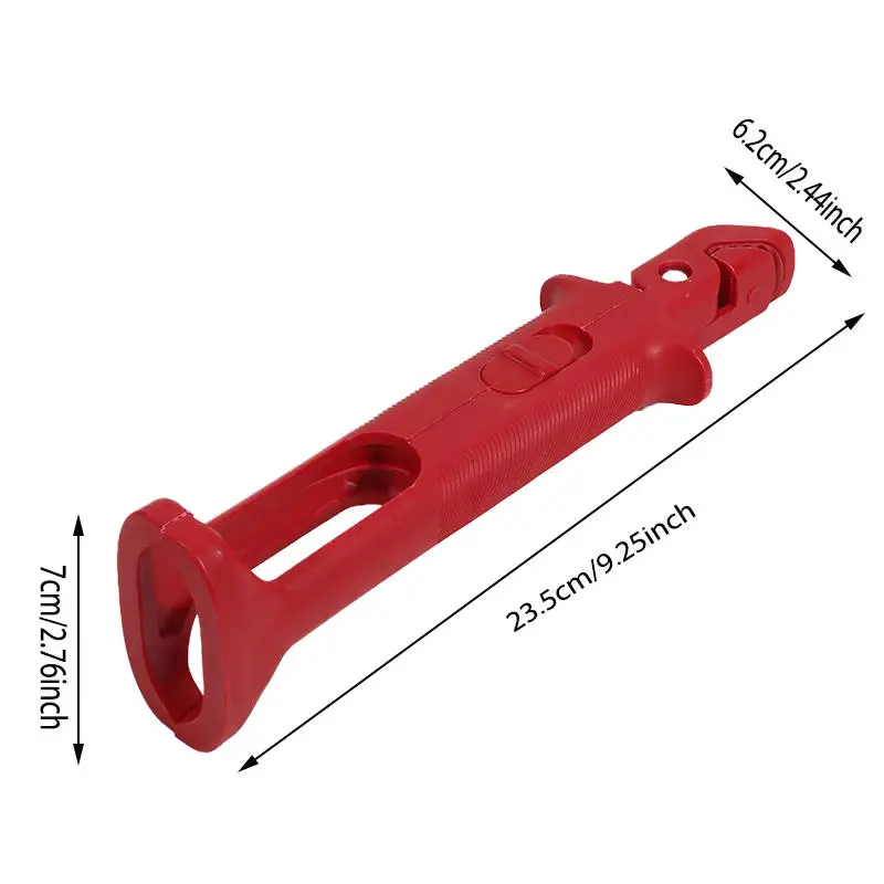 

1 шт., силиконовый зажим для защиты от ожогов, кухонная тарелка с защитой от ожогов, миска, держатель для кастрюли, анти-горячий зажим, подъемник, кухонные аксессуары, гаджет