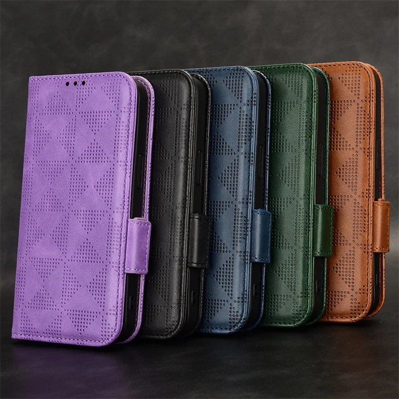 Phone Case For VIVO S12 PRO Case Leather Vintage Phone Cases On  Case Flip Wallet Cover For VIVO S12 PRO V2163A V23 Pro Cover