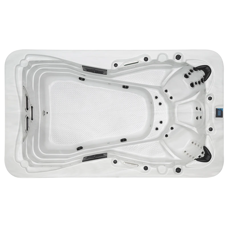 3-4 Person  Swim Spa Endless Pool Swim Spa Perfect Pool Spa From Chinese Direct Manufacturer