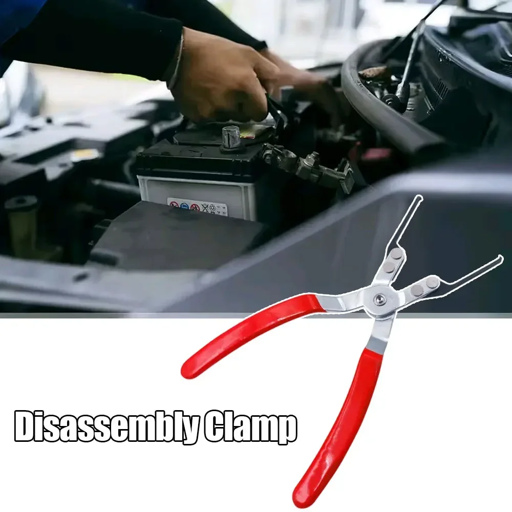 

Car Relay Disassembly Pliers Pull-out Disassembly Tool Fuse Removal Relay Removal Pliers Automotive Repair Special Tool