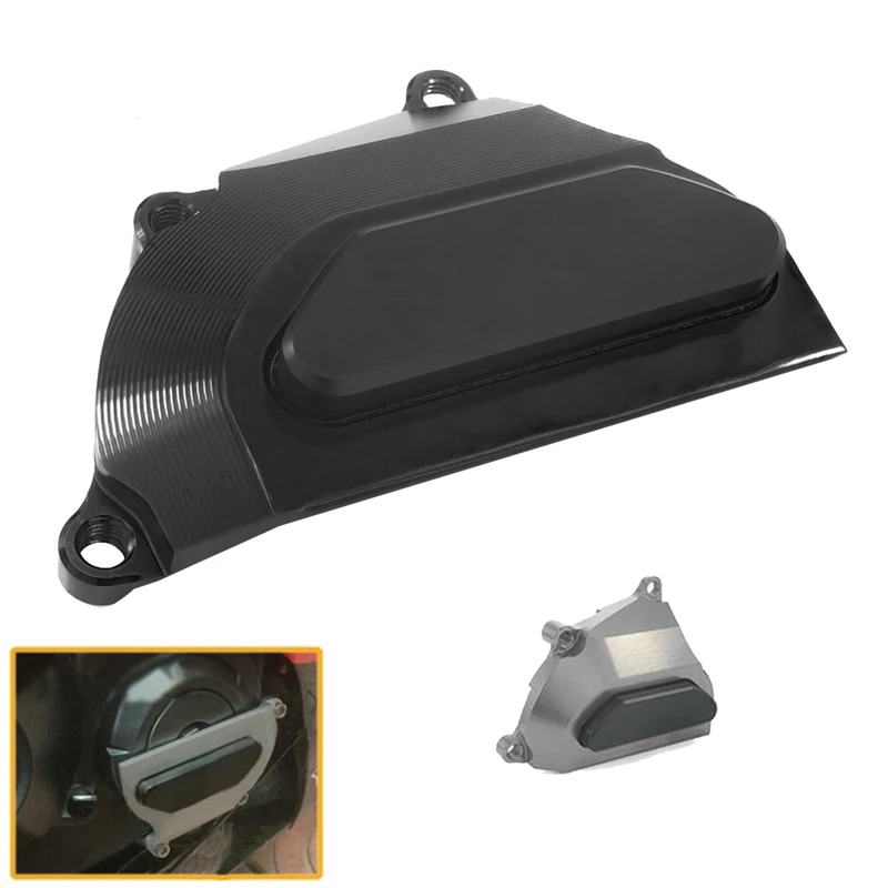 

Aluminum Alloy Engine Cover Guard Case Slider For Honda CBR600RR CBR 600RR 2003-2006 Protection Engine Crash Pad Trim Block