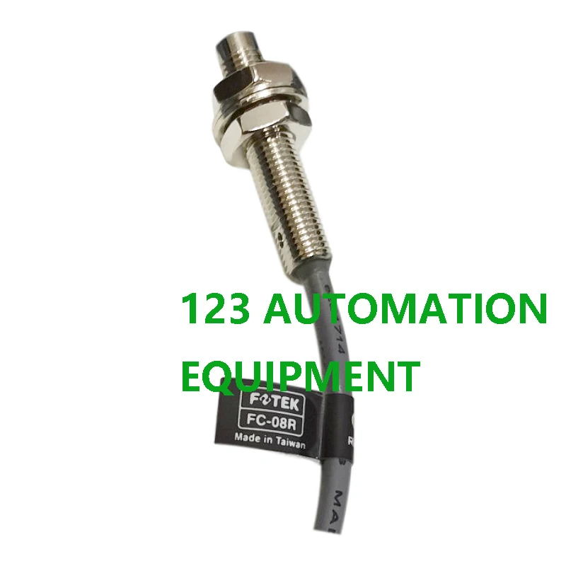 ใหม่แท้ FOTEK FC-08R FC-12N FC-20R Magnetic Sensor สวิทช์เซ็นเซอร์อุปนัย