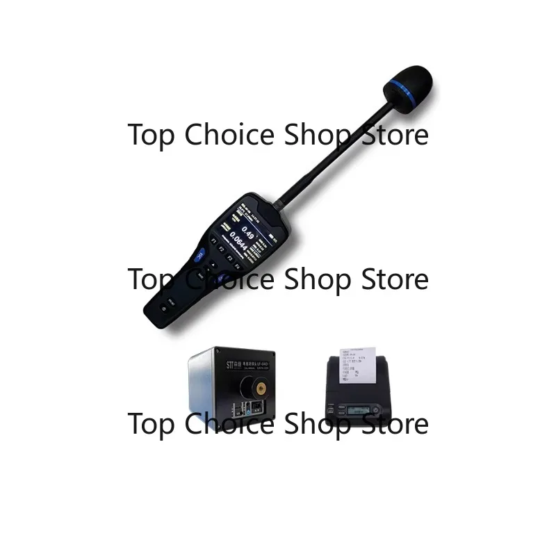 ERA-600 Por-table Electromagnetic Radiation Ana-lyzer for EMF Detection