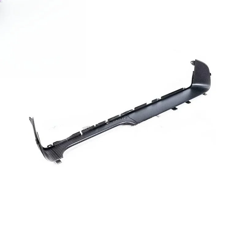 Auto Accessories Carbon Fiber Car Dashboard Decorations Interior Trim Cover for G Class G350 G63
