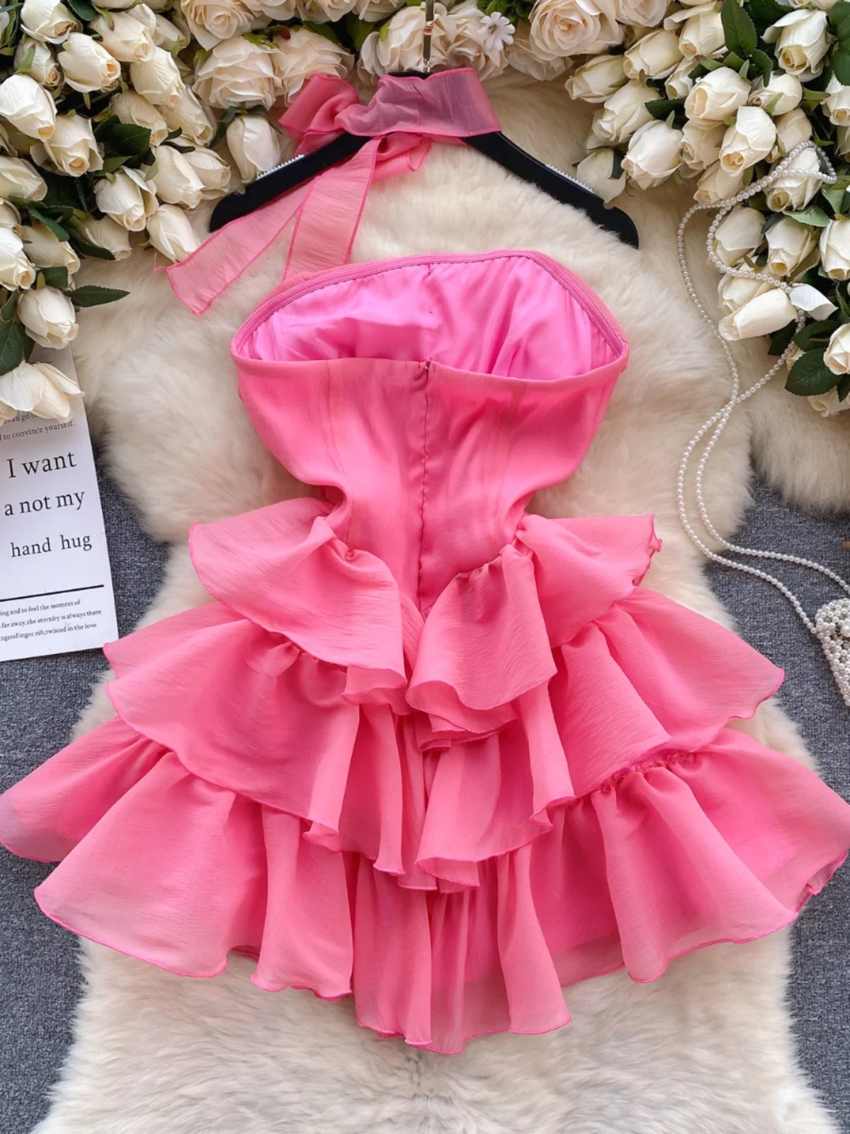 Ele ort Svel A-lijn Dr Hoge Taille Geplooide Bateau Ne Jurk voor jonge vrouwen Koreaanse Sle Woon-werkverkeer Geschikt