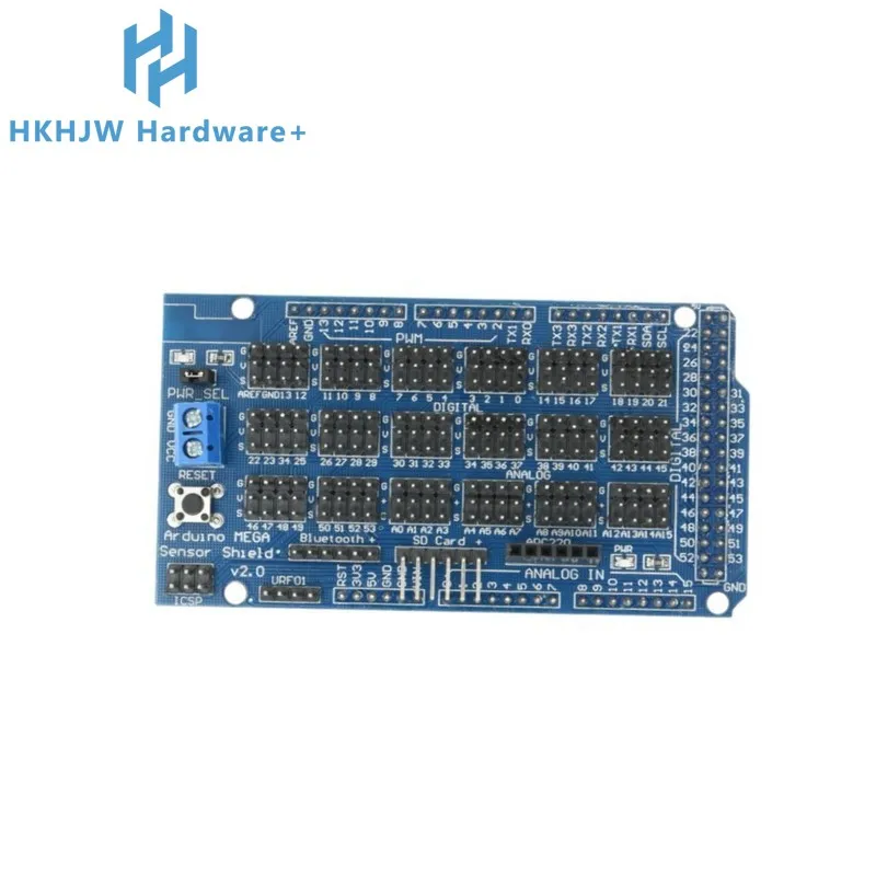 MEGA 2560 PRO Embed CH340G/ATMEGA2560-16AU Chip With Male Pinheaders Compatible For Arduino Mega2560 For Arduino