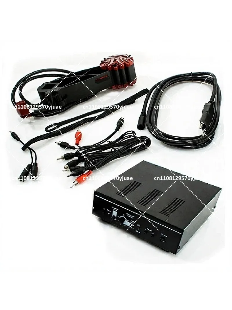 VR 3D Somatosensory Game Peripherals Low Frequency Vibration Feedback Motion Simulator