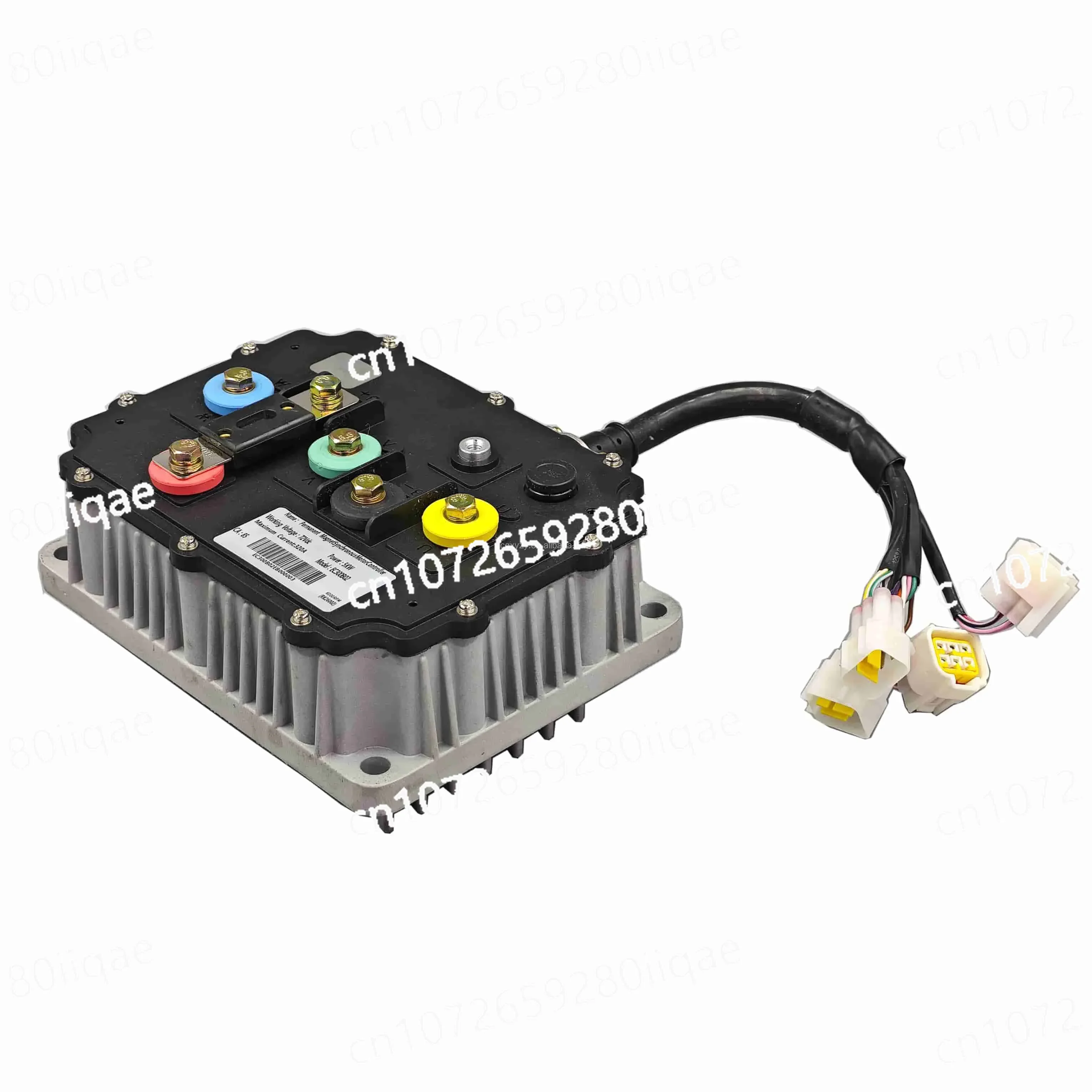 

Контроллер двигателя для электрического трехколесного велосипеда 48 В-72 В 3 кВт 4 кВт 5 кВт Бесщеточный постоянный ток с высоким крутящим моментом