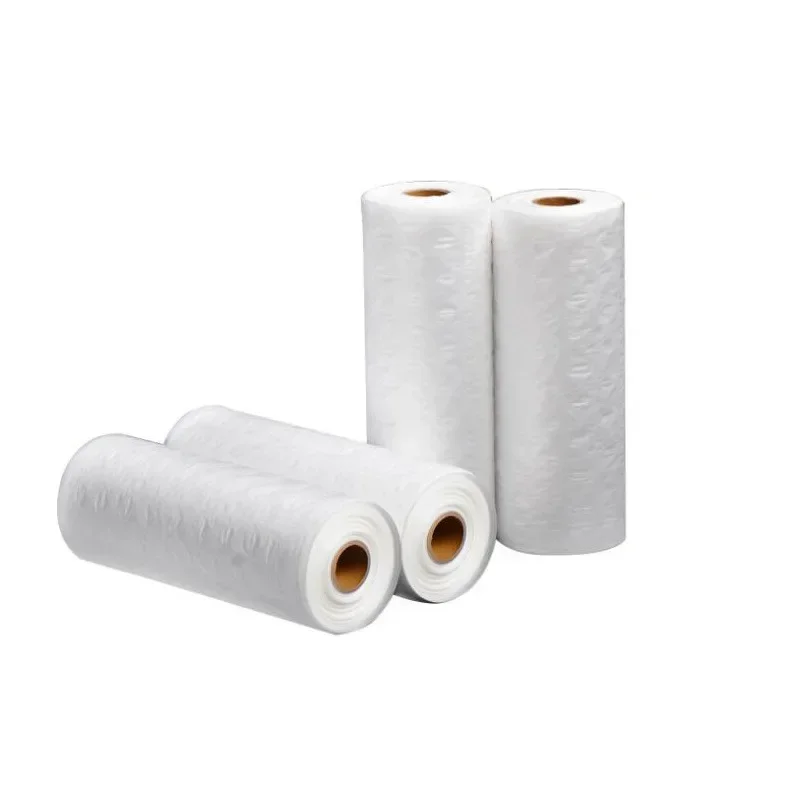 

Film bubble bag inflatable shockproof airbag packaging film gap filling express packaging film manufacturer