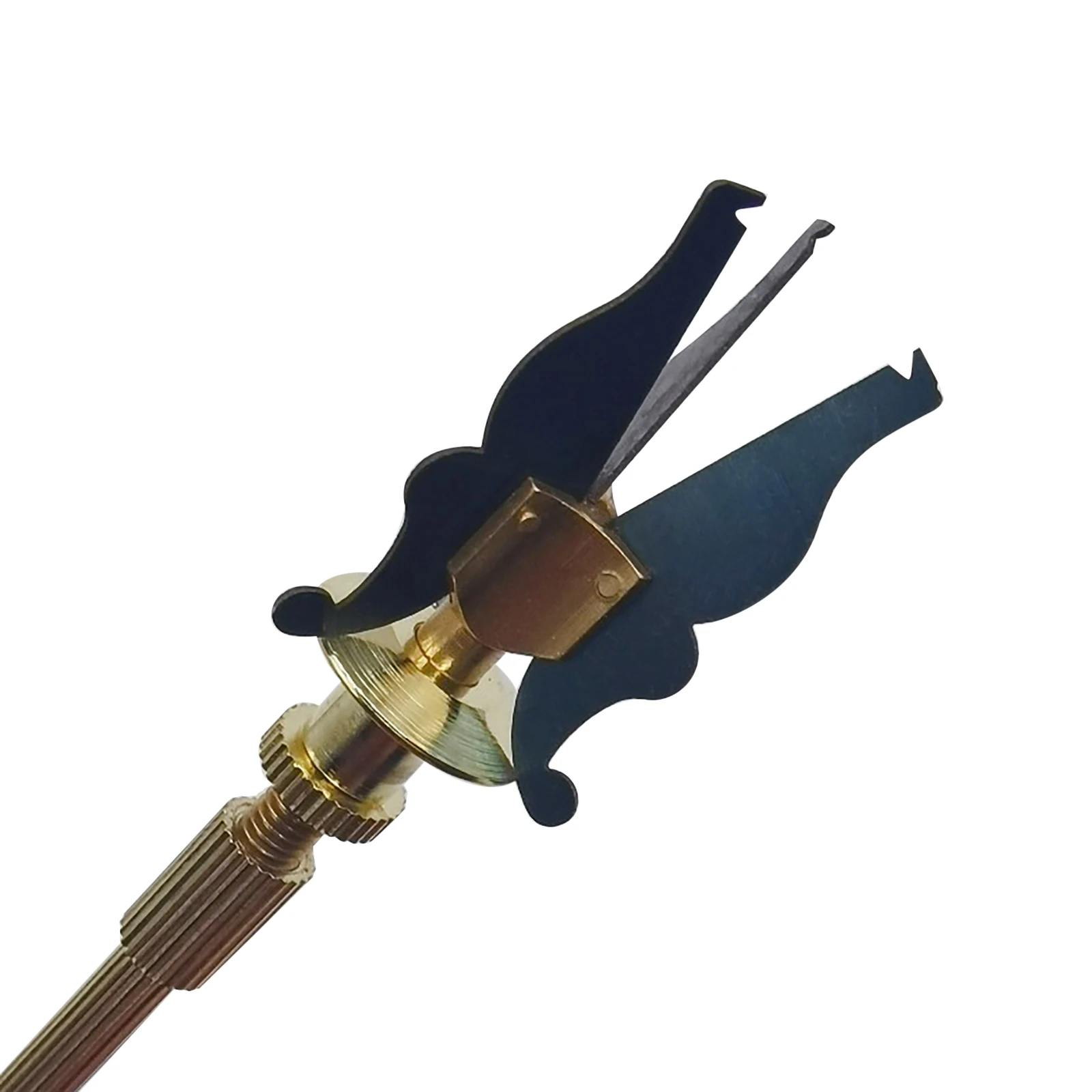 Watch Repair Tool Trident Drill Bit For Clamping Pendulum Wheel Watch Parts Picking Dedicated Tool For Watchmakers