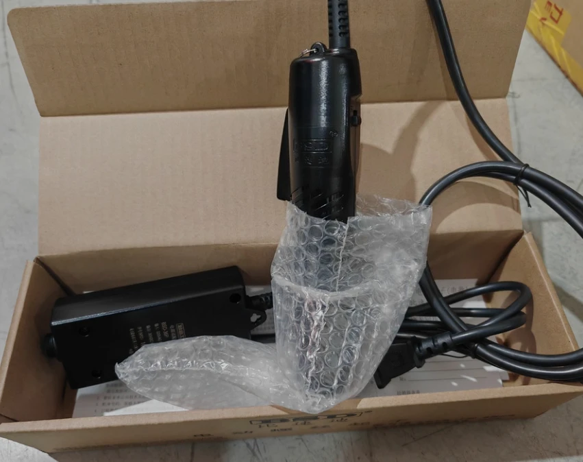 

«Профессиональная проводная электрическая отвертка — инструмент прямого подключения серии BSD для точной крепления»