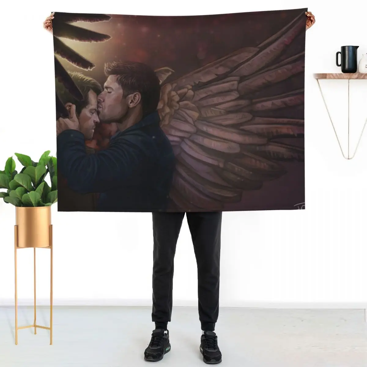 A Moment Throw Blanket Flannels Luxury Throw Plaid Custom Softest Stuffeds Blankets