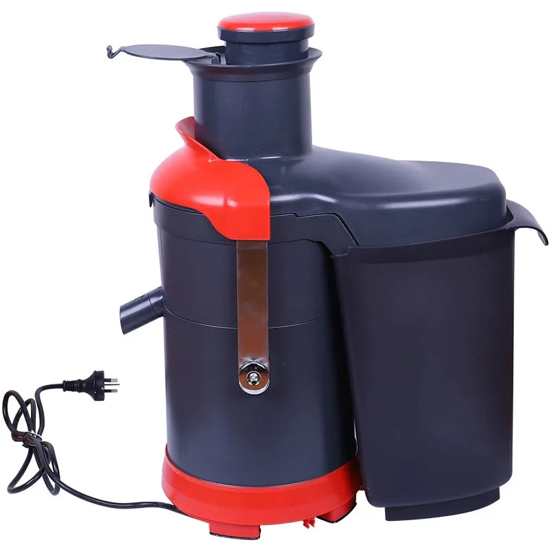 Portable Electric Juicer Commercial Juicer Citrus Cold Juicer Professional 75mm Large Inlet