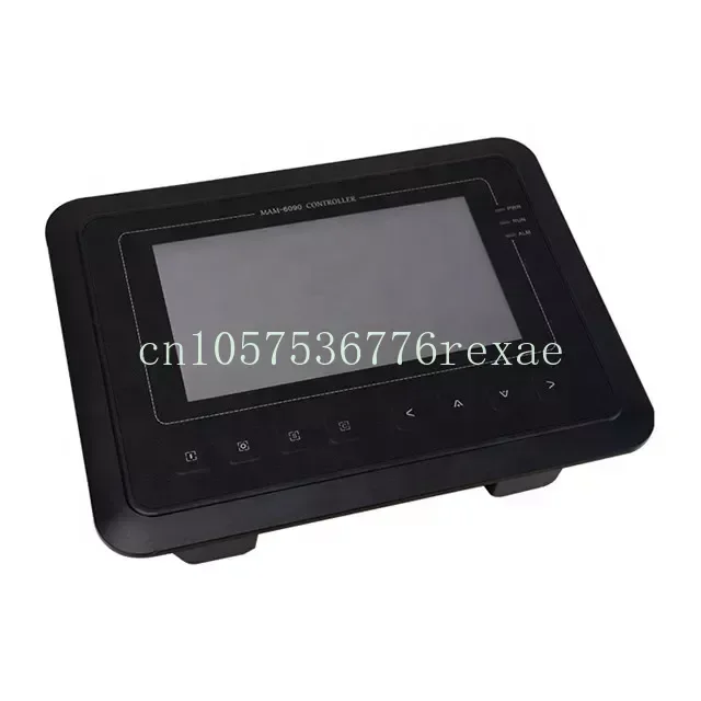 

PLC Touch Screen Controller MAM-6090 for Screw Air Compressor Industrial Control 100A 200A 400A 600A Intelligent